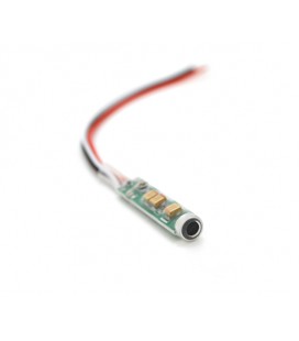 Микрофон для камеры видеонаблюдения JY01, Transparent