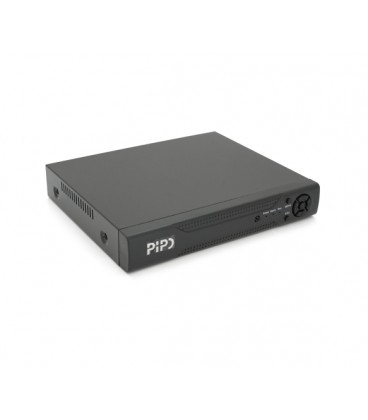 8ми канальный мультиформатный PiPo видеорегистратор PP-XVR1108 5MP-N
