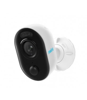 4МП WIFI уличная видеокамера с двойной подсветкой, микрофоном и SD картой Reolink Lumus Series E430 (Lumus) (2.8мм)