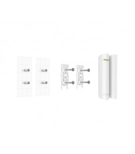 Крепежная панель Ajax SmartBracket для DoorProtect white