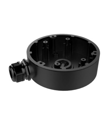 Комутационная коробка Hikvision DS-1280ZJ-DM46 Black