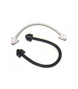 Гибкий переход ПМ-2 ( черный) 50см