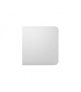 Боковая кнопка для одноклавишного или проходного выключателя Ajax SideButton (1-gang/2-way) white
