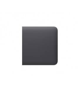 Боковая кнопка для одноклавишного или проходного выключателя Ajax SideButton (1-gang/2-way) graphite