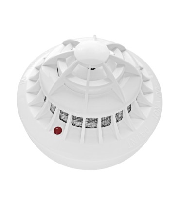 Датчик дыма и тепла 4х-проводной СПД-3.3