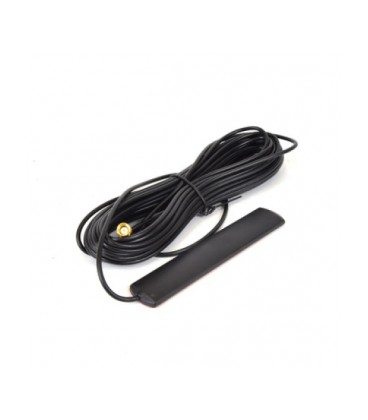 Активная GSM антенна с универсальным разъемом SMA для внутренней установки 10 метров