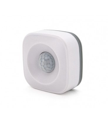 Автономный WiFi датчик движения YOSO Dмotion-WIFI-00 TUYA питание ААА 3 шт батареи в комплект не входят