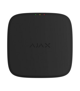 Беспроводной адресный пожарный извещатель дымовой c звуковым оповещателем Ajax EN54 FireProtect (Smoke/Sounder) Jeweller Black