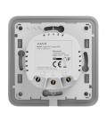 Реле для двухклавишного выключателя Ajax LightCore (2-gang)