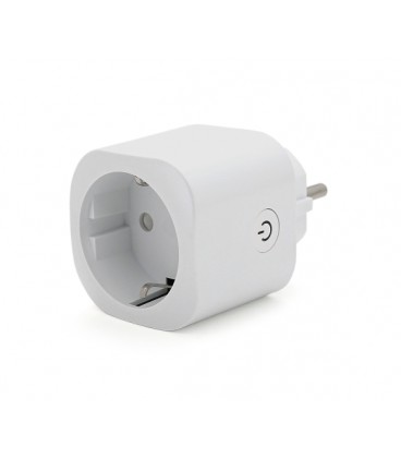 Беспроводная YOSO Wifi Socket Smart W- 00 (16A/3.5 кВт) Tuya