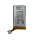 Аккумулятор 3,7V 2000mAh 3-pin для Ajax Hub, Hub 2 (4G), Hub 2 Plus, Rex 2