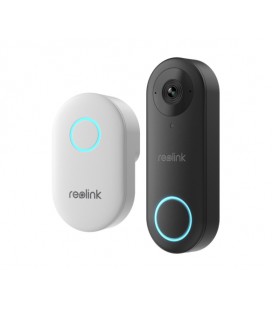 5МР WiFi Вызывная панель Видеозвонок с SD-картой Reolink D340W (Video Doorbell WiFi) ( угол обзора 134°) IP65