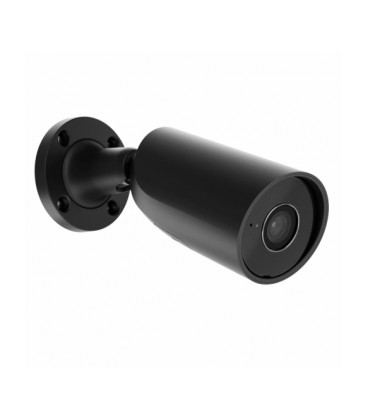 5 Mp проводная охранная IP-камера Ajax BulletCam (5 Mp/4 mm) Black