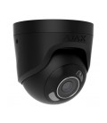 5 Mp IP охранная видеокамера с гибридной подсветкой Ajax TurretCam HL (5 Mp/4 mm) Black