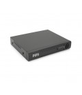 4х канальный мультиформатный PiPo видеорегистратор PP-XVR1104 5MP-N