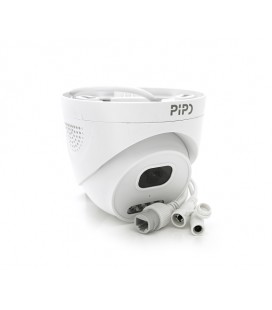 2MП Wi-Fi Купольная уличн/внутр камера c микрофоном и SD/карта YOSO YO-IPC56D2MP20 2.8mm V380