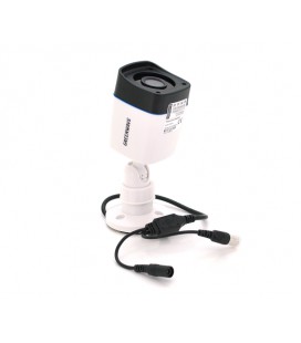 5MP Мультиформатная камера в цилиндрическом корпусе GW H15B5MP30 2.8mm UTC