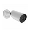 5 Mp проводная охранная IP-камера Ajax BulletCam (5 Mp/2,8 mm) White