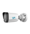 2МП IP цилиндрическая уличная видеокамера со звуком VIA SECURITY VS-B12A (2.8мм)