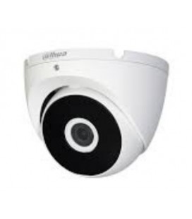1 МП Камера купольная внутренняя DH-HAC-T2A11P (2.8 мм)