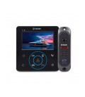 Комплект видеодомофона BCOM BD-480 Black Kit (4 дюйма домофон без памяти +1000ТВл вызывная панель )
