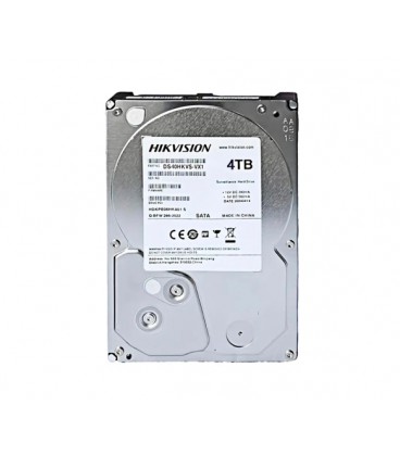 Жесткий диск Hikvision DS40HKVS-VX1, 4ТБ, 3.5', 5400 оборотов, 140x25x100 мм