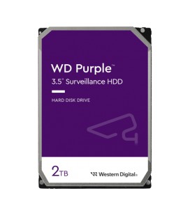 Жесткий диск 3.5' WD22PURU-78, 2 ТБ, SATAIII , 3.5', 100x25x145мм