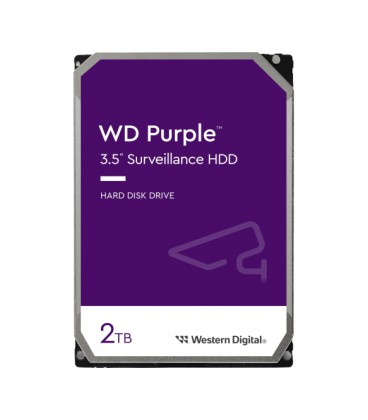 Жесткий диск 3.5' WD22PURU-78, 2 ТБ, SATAIII , 3.5', 100x25x145мм