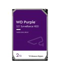 Жесткий диск 3.5' WD22PURU-78, 2 ТБ, SATAIII , 3.5', 100x25x145мм