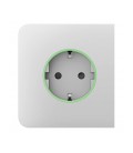 Боковая панель для встроенной розетки Ajax SideCover (smart) White