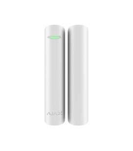 Беспроводной датчик открывания дверей/окна Ajax DoorProtect S White