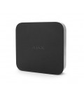 Сетевой видеорегистратор Ajax NVR (8ch) black, разрешенние до 4К, поддержка ONVIF/RTSP, декодирование H.265/H.264, емкость до 16