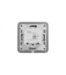 Реле для одноклавишного выключателя Ajax LightCore (1-gang)