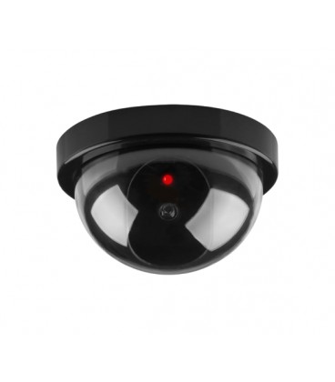 Муляж внутренней камеры с красным светодиодом DUMMY BALL 6688, Ø45mm, Q100