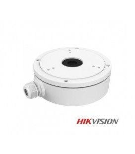 Кронштейн с распределительной коробкой Hikvision DS-1280ZJ-S цвет белый