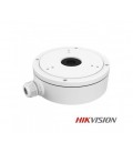 Кронштейн с распределительной коробкой Hikvision DS-1280ZJ-S цвет белый