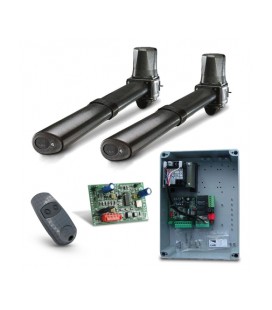 Комплект автоматики базовый для распашных ворот Came KRONO 2 Base, створка &lt,3000m, интенсивность 30%