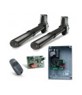 Комплект автоматики базовый для распашных ворот Came KRONO 2 Base, створка &lt,3000m, интенсивность 30%