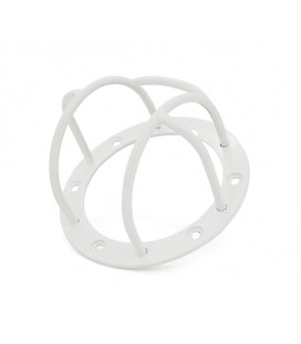 Защитная решетка PP-PG103 white, внутр диаметр 103мм