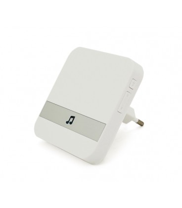 Дверной звонок для WiFi Cad одинарный наружного монтажа