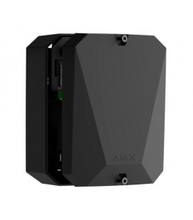 Гибридная централь Ajax Hub Hybrid (2G) с фотоподтверждением тревог black