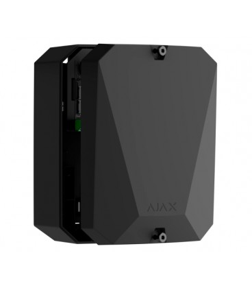 Гибридная централь Ajax Hub Hybrid (2G) с фотоподтверждением тревог black