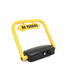 Блокиратор парковочного места с дистанционным управлением Stop parking mini 07 ( Дистанционно управляемый парковочный барьер на 