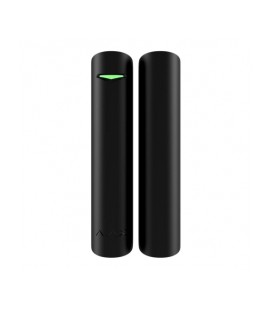 Беспроводной датчик открывания дверей/окна Ajax DoorProtect S Black