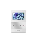 Аналоговый видеодомофон Slinex SQ-04 (white), 4,3” цветной TFT экран, 119×175×21 мм