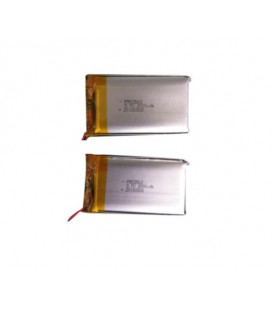 Аккумулятор 3,7V 2000mAh 2-pin для Ajax Hub, Hub 2 (2G), Rex