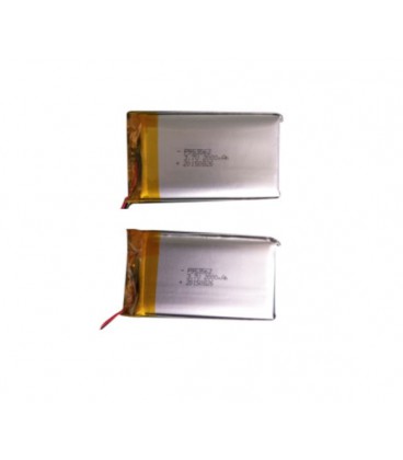 Аккумулятор 3,7V 2000mAh 2-pin для Ajax Hub, Hub 2 (2G), Rex