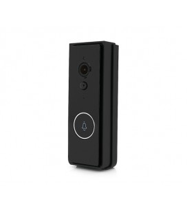 Автономный уличный/внутренний Видеозвонок 2MP YOSO DoorVision-WIFI-00-2 Tuya . на батареях 18650 . WIFI . запись на SD карту. Че