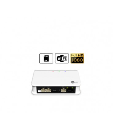 IP адаптер для переадрессации вызова на смартфон через APP NeoLight NeoBox Pro