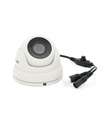 5MP Мультиформатная камера в металлическом купольном корпусе GW H16D5MP30 2.8mm UTC